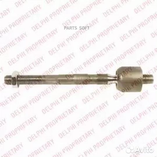 Delphi TA2503 Тяга рулевая голая L/R