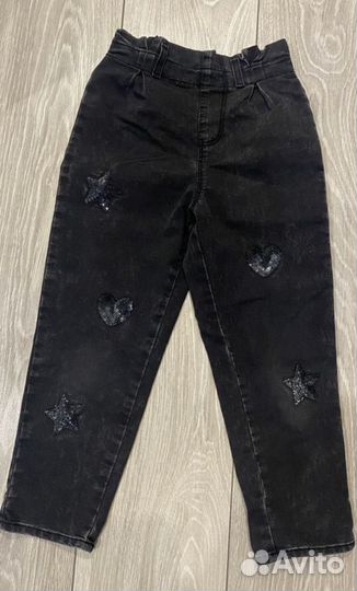 Джинсы для девочки