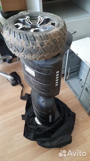 Гироскутер qilive hoverboard Auchan Qilive Q.4780