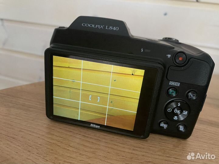 Фотоаппарат nikon coolpix L840
