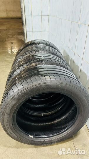 Dunlop SP Sport Maxx 245/50 R18