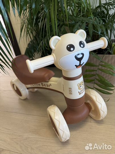 Качалка толокар