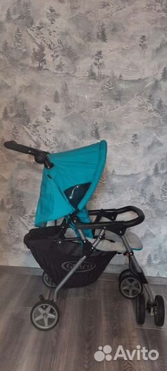 Прогулочная коляска бу