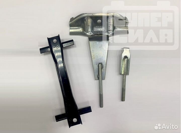 Планки крепления акб