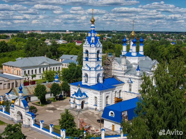 Экскурсия — Иваново — Автомобильная Экскурсия По Иваново. Старое И Новое