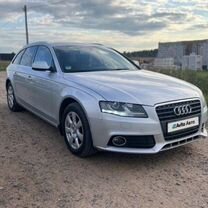 Audi A4 2.0 CVT, 2010, 279 800 км, с пробегом, цена 1 350 000 руб.