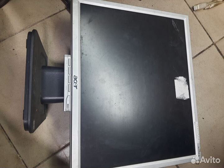 Мониторы ЖК бу