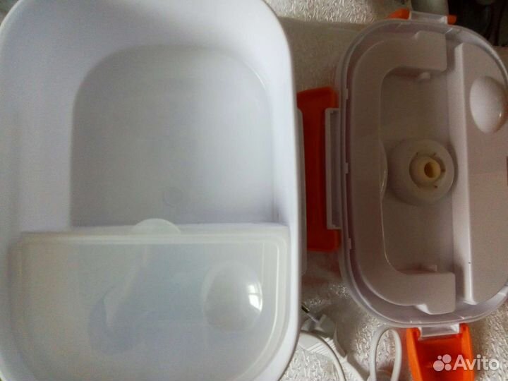 Новый электрический ланчбокс