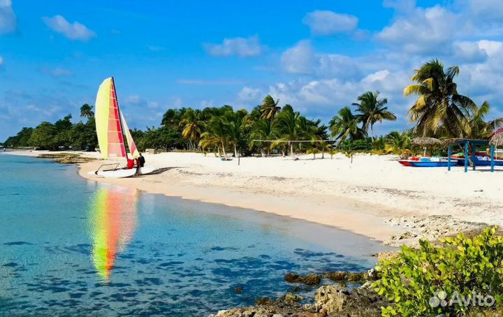 Турпутевка на Кубу на 12 н