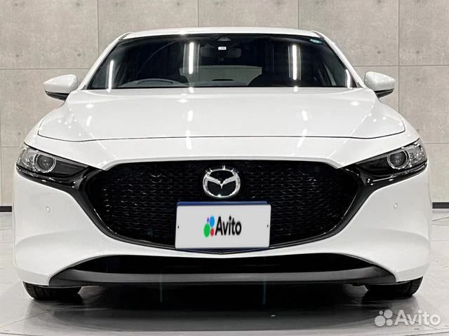 Mazda 3 1.5 AT, 2019, 5 000 км