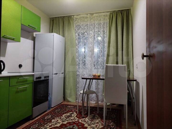 1-к. квартира, 35 м², 3/10 эт.