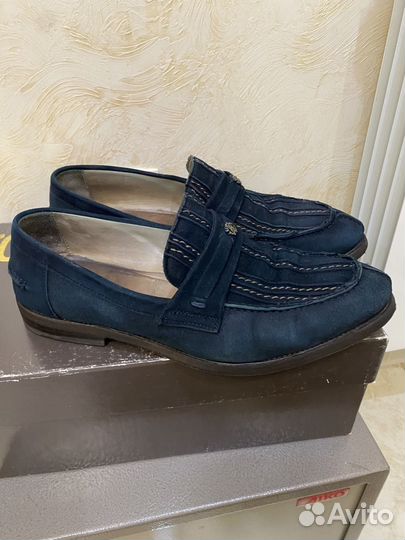 Обувь мужская модельная