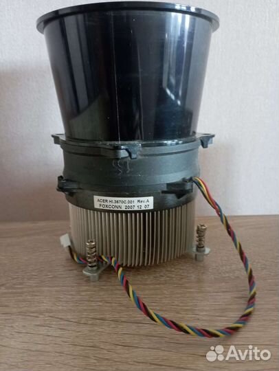 Кулер для процессора