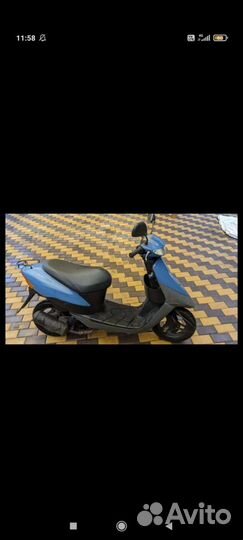Продам Suzuki lets 2
