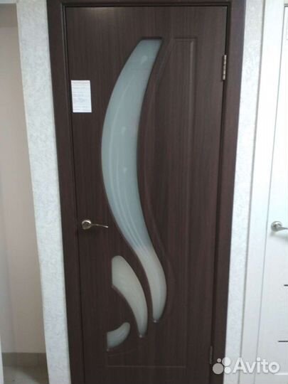 Дверь металлическая б/у