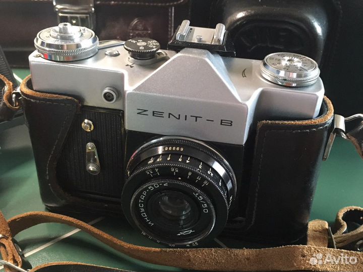 Коллекция из СССР