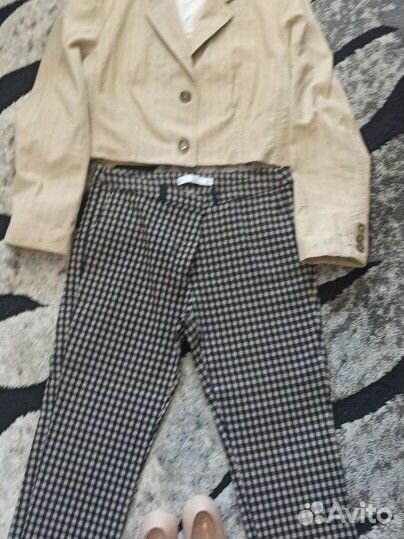 Комплект женской одежды на весну и лето