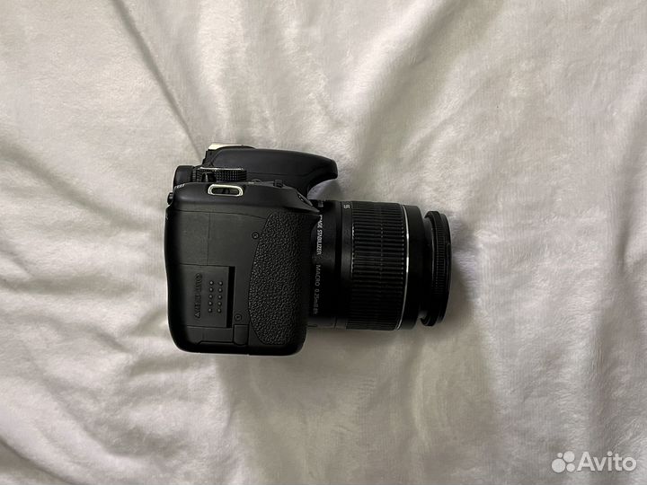 Canon 600d + 2 объектива