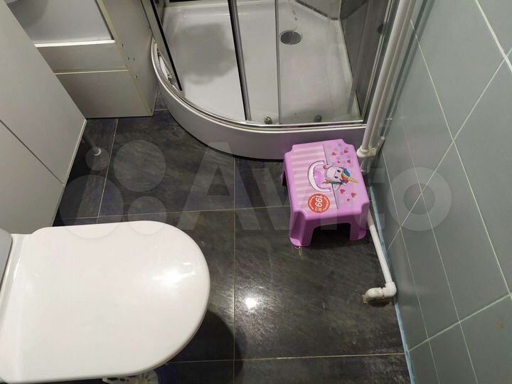 2-к. квартира, 42 м², 5/5 эт.