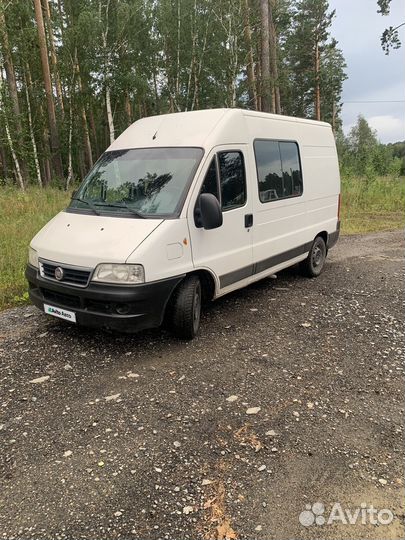 FIAT Ducato 2.3 МТ, 2011, 315 000 км