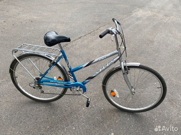 Stels Navigator 28 (7-ск.) дорожный велосипед