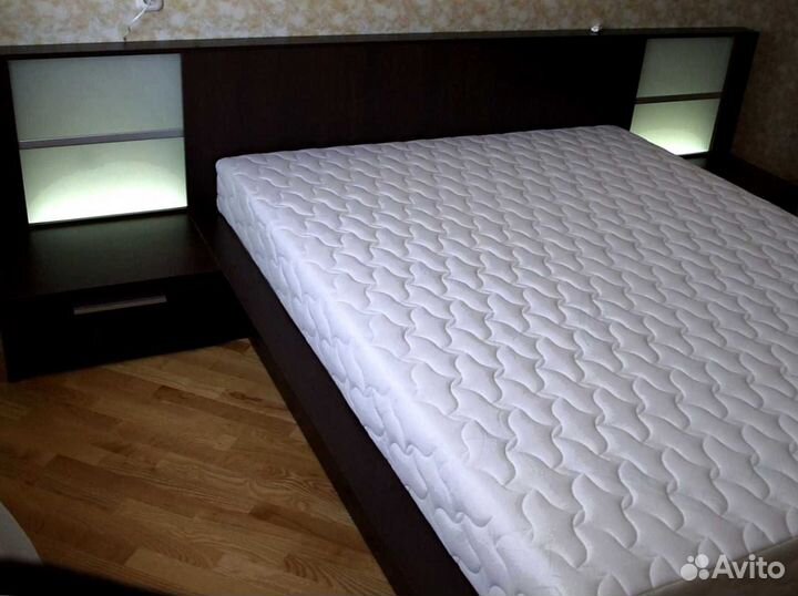 Мягкий матрас 140х200, 160х200, 180х200