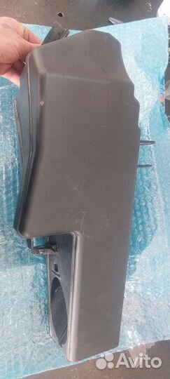 Резонатор воздушного фильтра