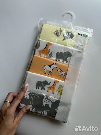 Новый набор песочников 80