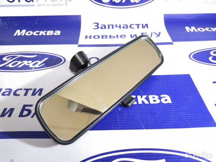 Зеркало салона. Ford Focus 2 2004-2012