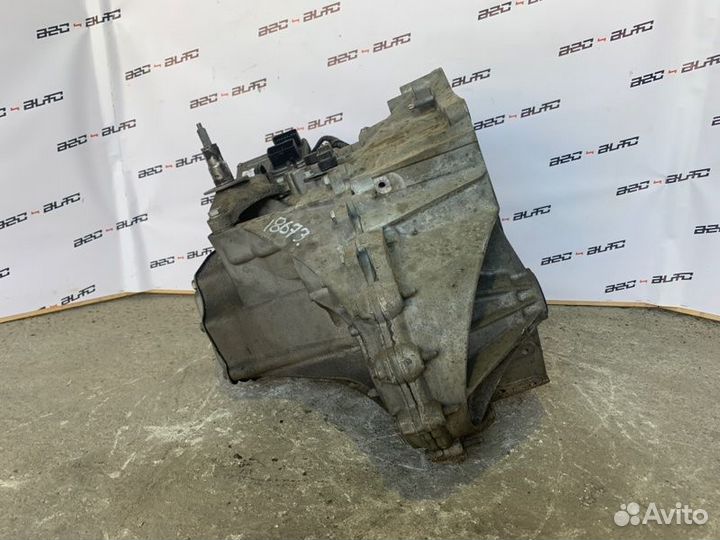 Ркпп Citroen C4 B7 1.6 2011