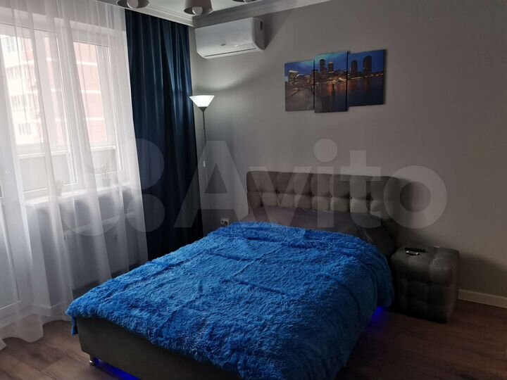 Квартира-студия, 30 м², 15/18 эт.