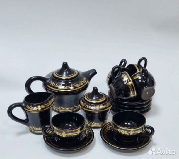 Сервиз кофейный (Болгария)