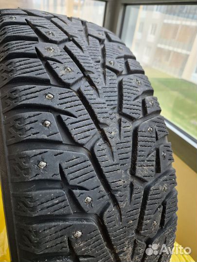 Yokohama Ice Guard IG55 215/55 R17