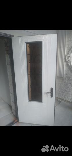 Металлические двери на заказ