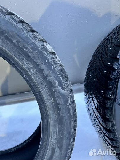 Pirelli Ice Zero 2 255/45 R20