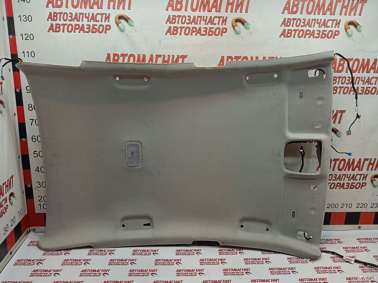 Потолок обшивка потолка Киа Оптима 4 JF