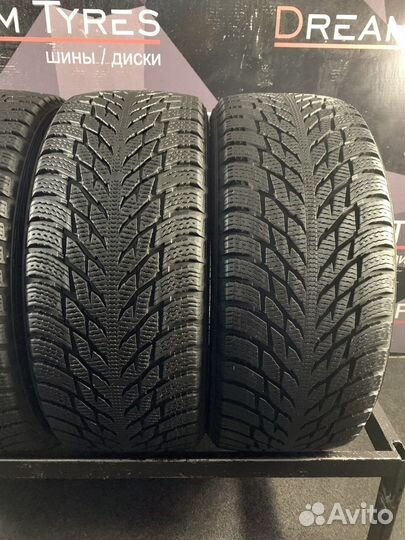 Nokian Tyres Hakkapeliitta R3 225/45 R18