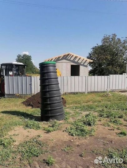 Септик Автономная канализация
