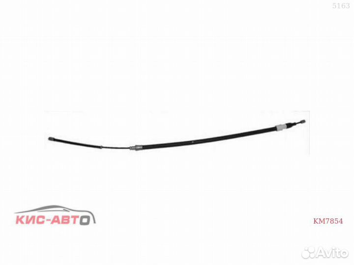 Трос ручника NK Polo