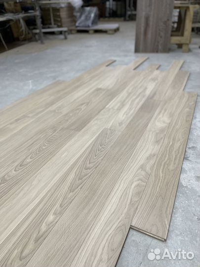 Инженерная доска уф лак 