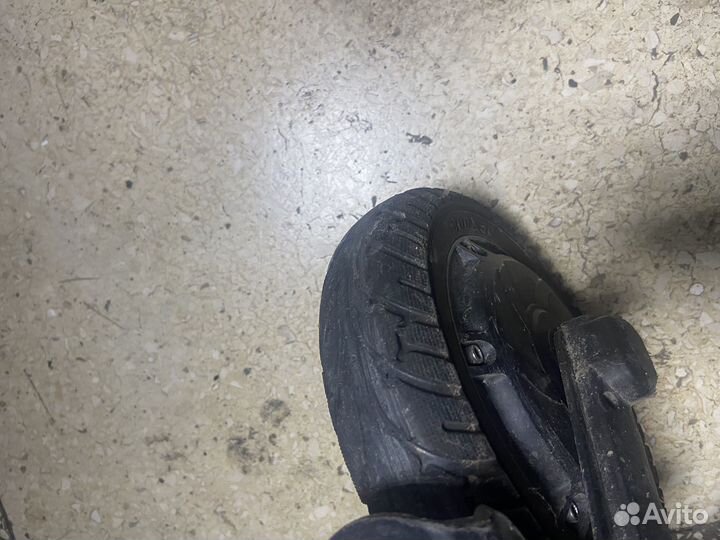 Электросамокат kugoo s3