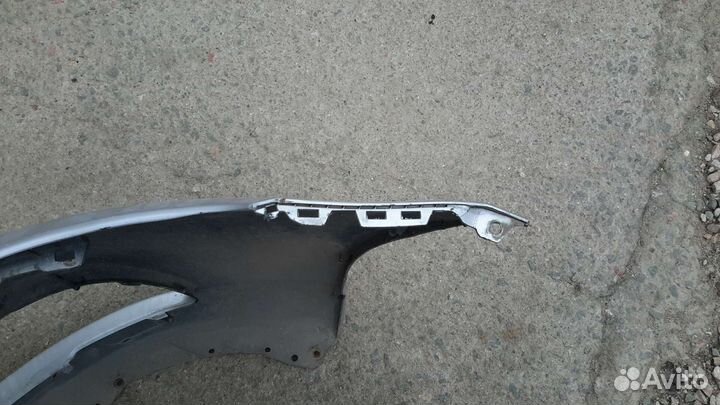 Продаю передний бампер оригинал Киа Церато2