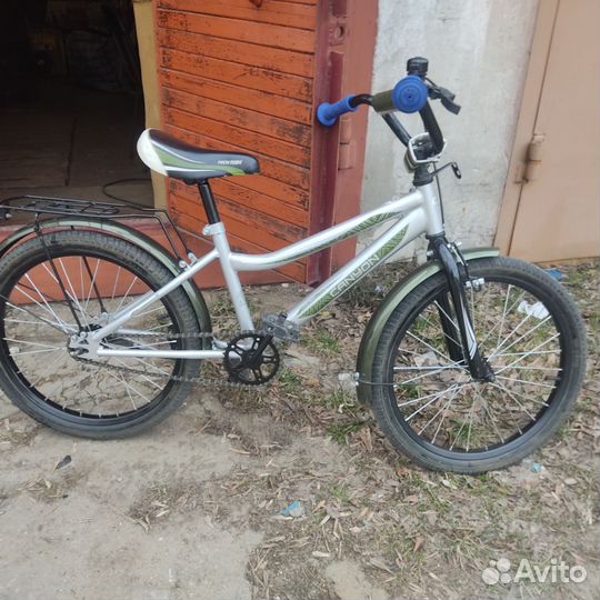 Детский велосипед 20 колеса