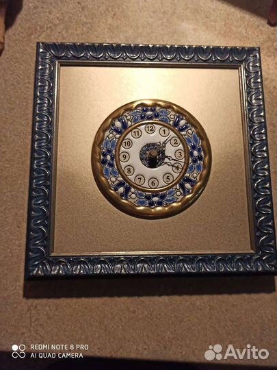 Часы испанские