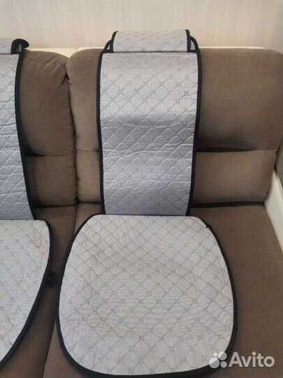 Накидки на сиденье тойота камри