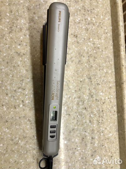 Выпрямитель для волос philips salonstraight ion