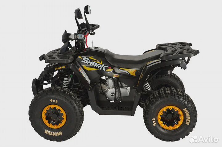 Детский квадроцикл Avantis HS8 150 Premium