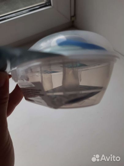 Соска пустышка avent 0-6 (2 шт) новые