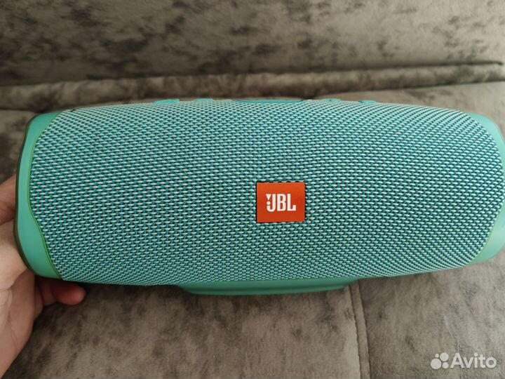Портативная колонка bluetooth jbl большая