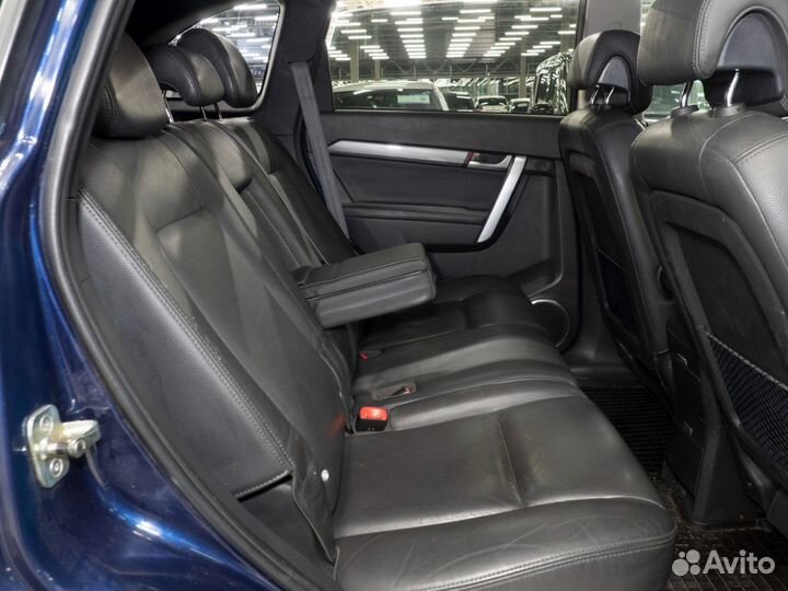 Chevrolet Captiva 2.4 AT, 2007, 364 000 км